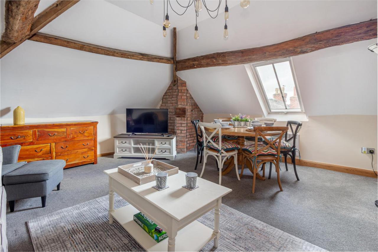 Host & Stay - The Merchant House Apartments Hereford Dış mekan fotoğraf