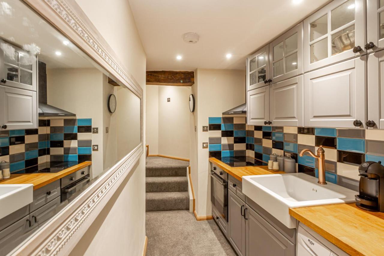 Host & Stay - The Merchant House Apartments Hereford Dış mekan fotoğraf