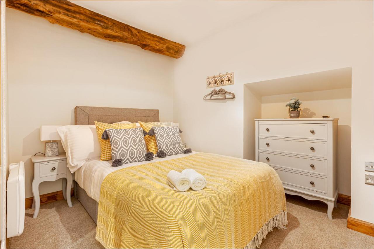 Host & Stay - The Merchant House Apartments Hereford Dış mekan fotoğraf