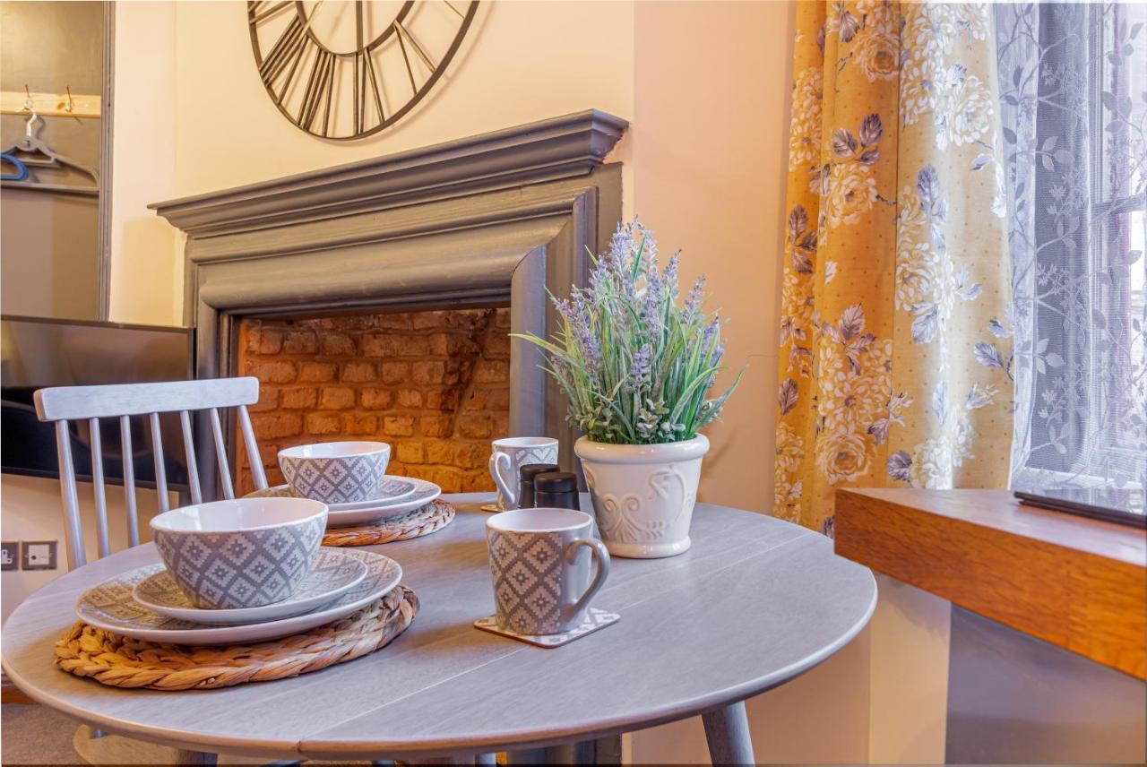 Host & Stay - The Merchant House Apartments Hereford Dış mekan fotoğraf