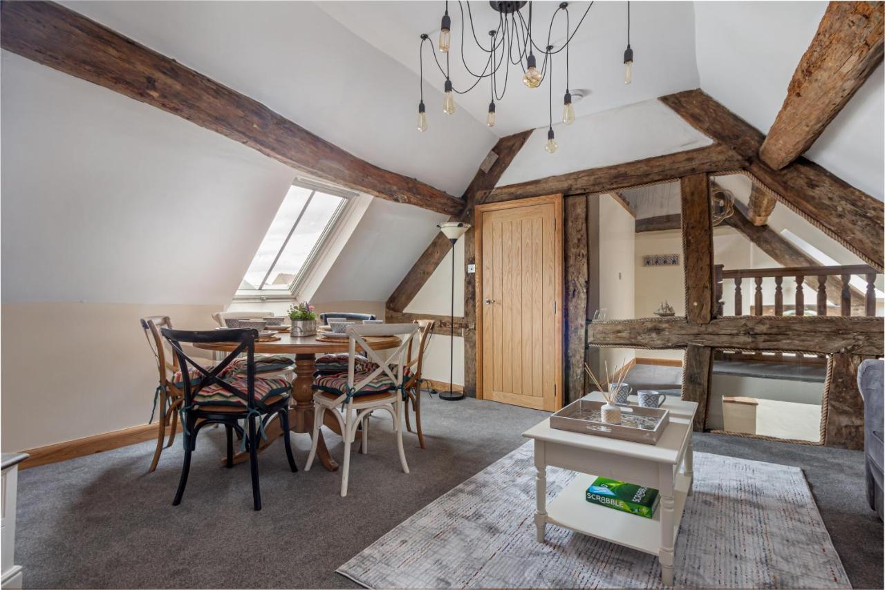 Host & Stay - The Merchant House Apartments Hereford Dış mekan fotoğraf