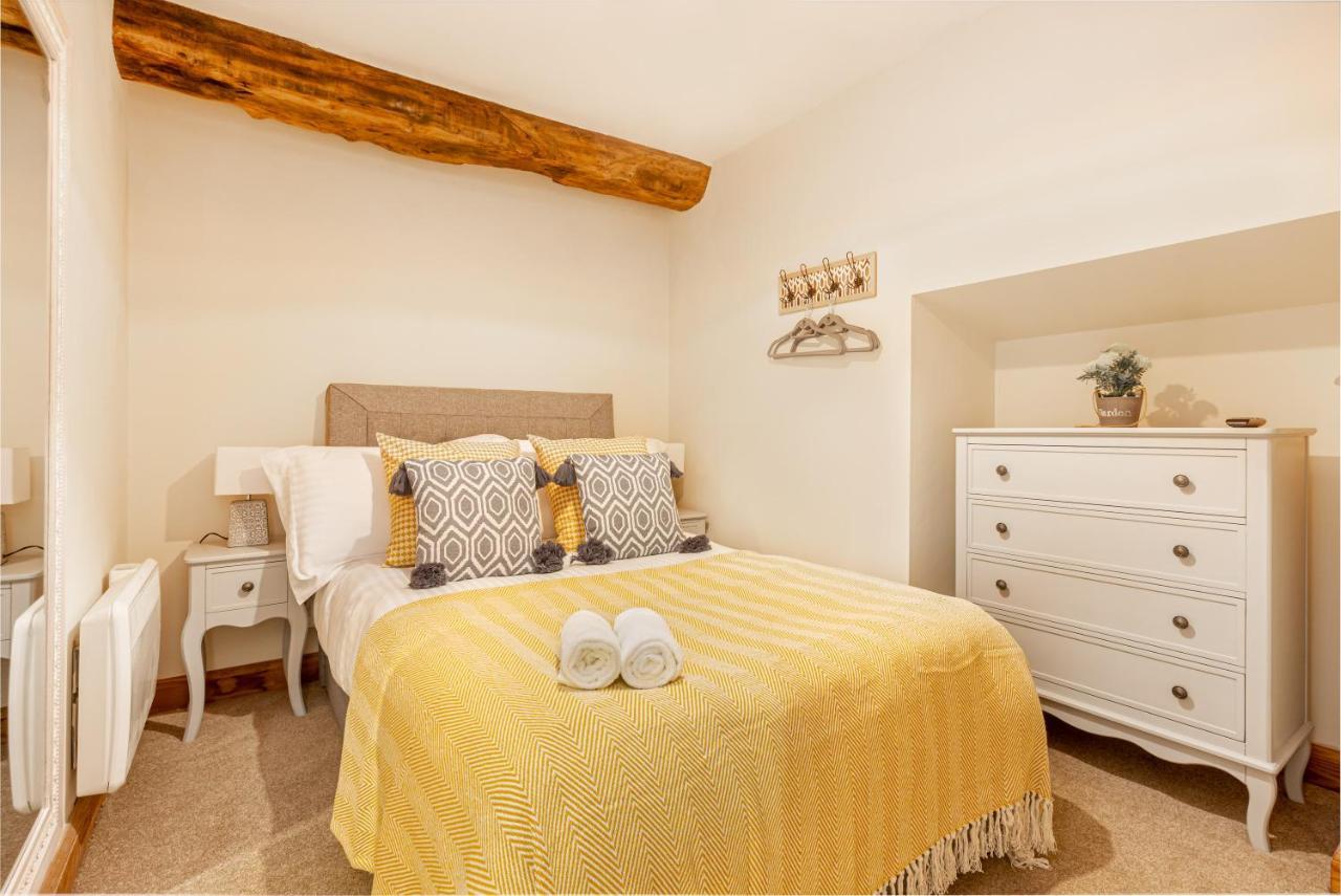 Host & Stay - The Merchant House Apartments Hereford Dış mekan fotoğraf