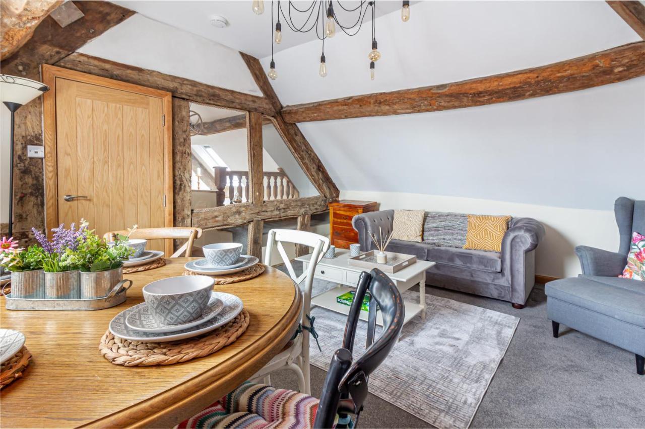 Host & Stay - The Merchant House Apartments Hereford Dış mekan fotoğraf