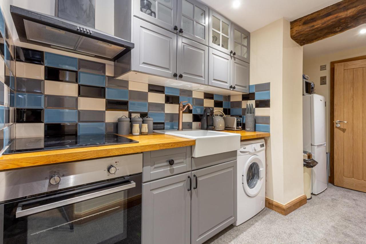 Host & Stay - The Merchant House Apartments Hereford Dış mekan fotoğraf