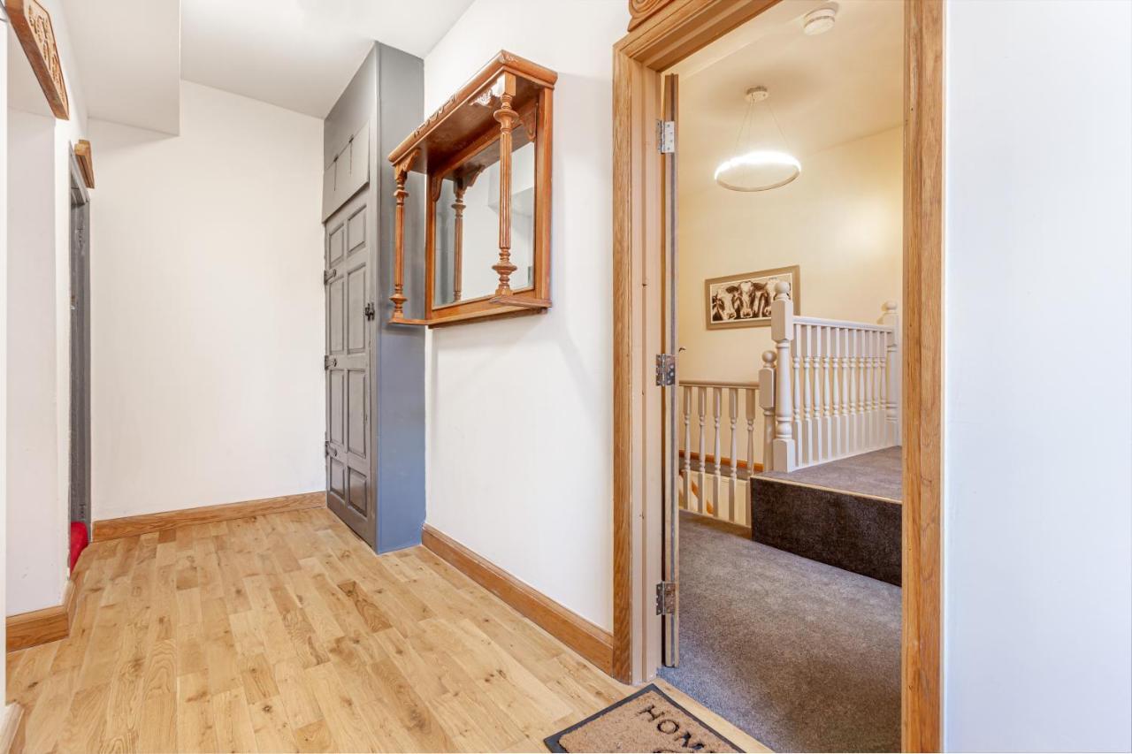 Host & Stay - The Merchant House Apartments Hereford Dış mekan fotoğraf