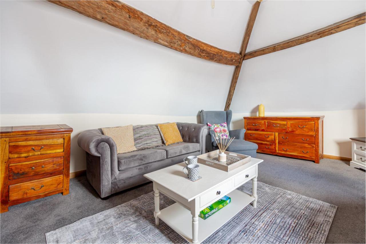 Host & Stay - The Merchant House Apartments Hereford Dış mekan fotoğraf
