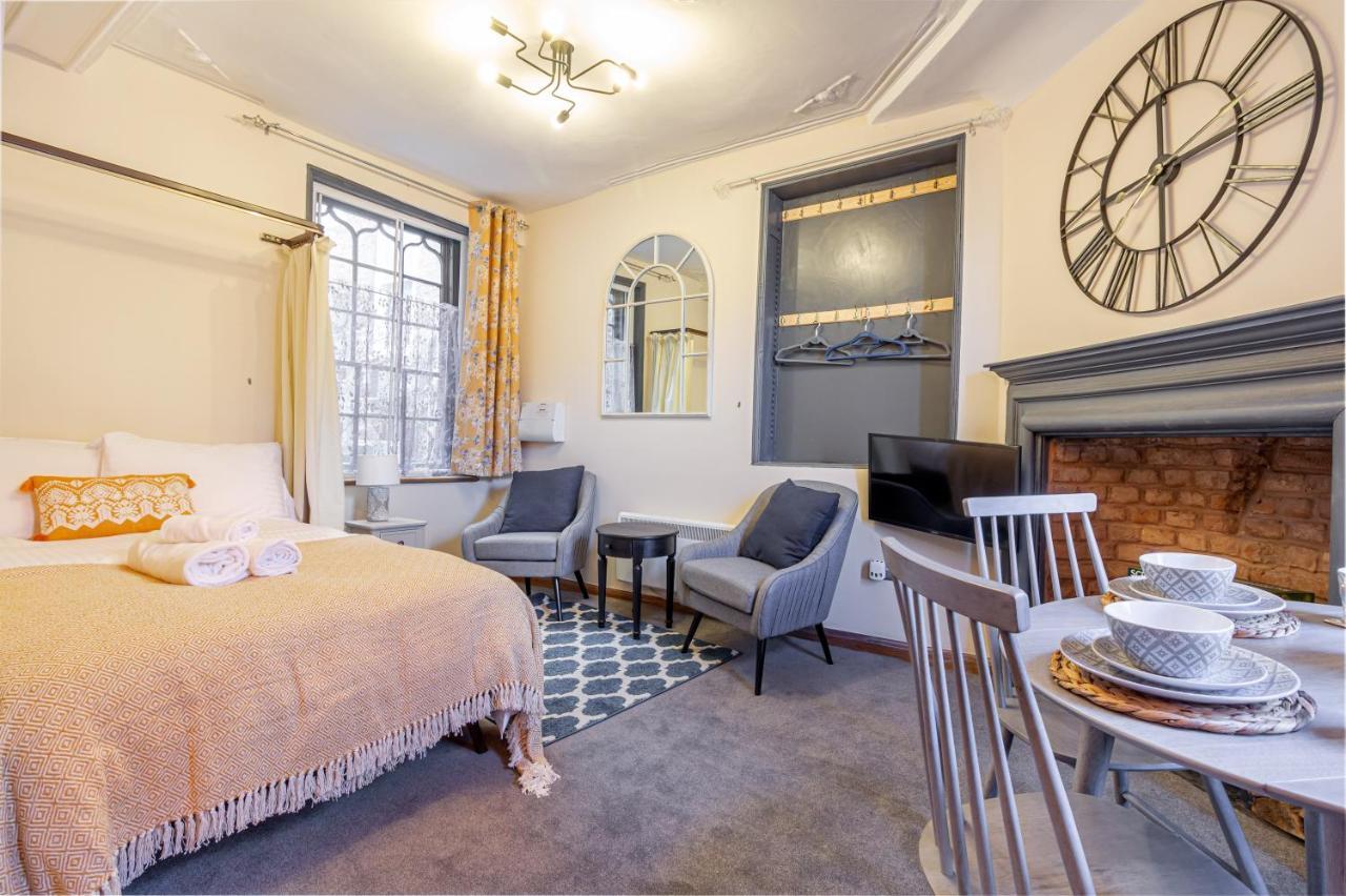 Host & Stay - The Merchant House Apartments Hereford Dış mekan fotoğraf