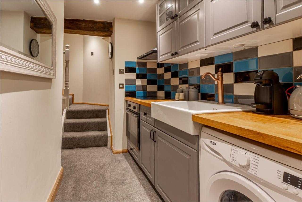 Host & Stay - The Merchant House Apartments Hereford Dış mekan fotoğraf