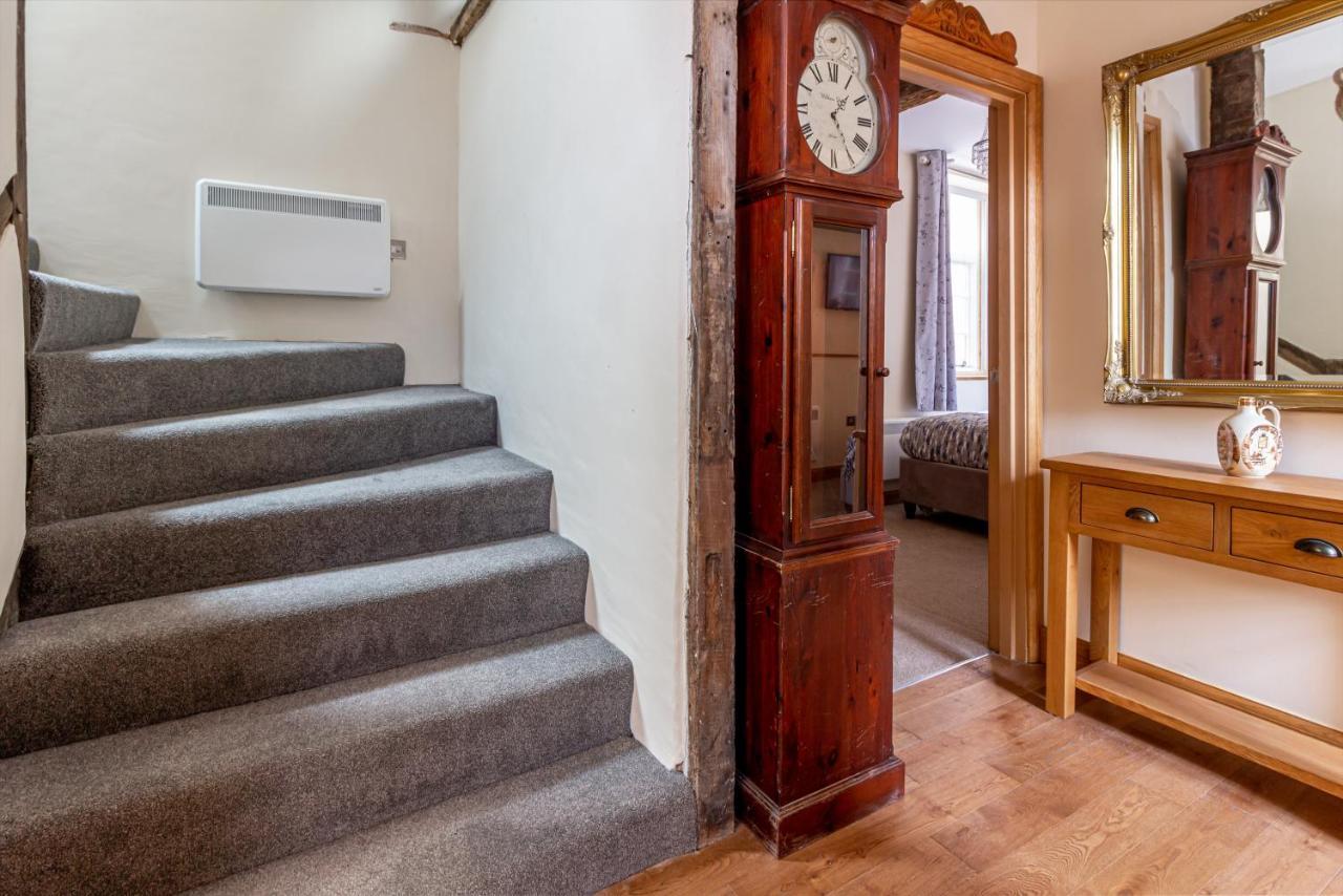 Host & Stay - The Merchant House Apartments Hereford Dış mekan fotoğraf