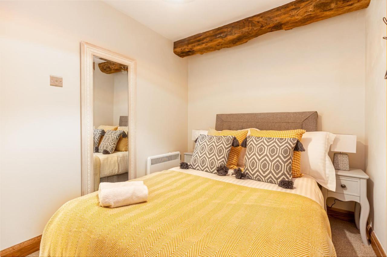 Host & Stay - The Merchant House Apartments Hereford Dış mekan fotoğraf
