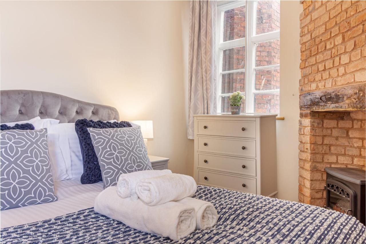 Host & Stay - The Merchant House Apartments Hereford Dış mekan fotoğraf