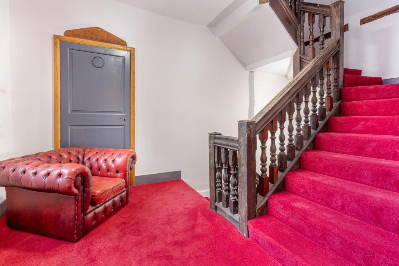 Host & Stay - The Merchant House Apartments Hereford Dış mekan fotoğraf
