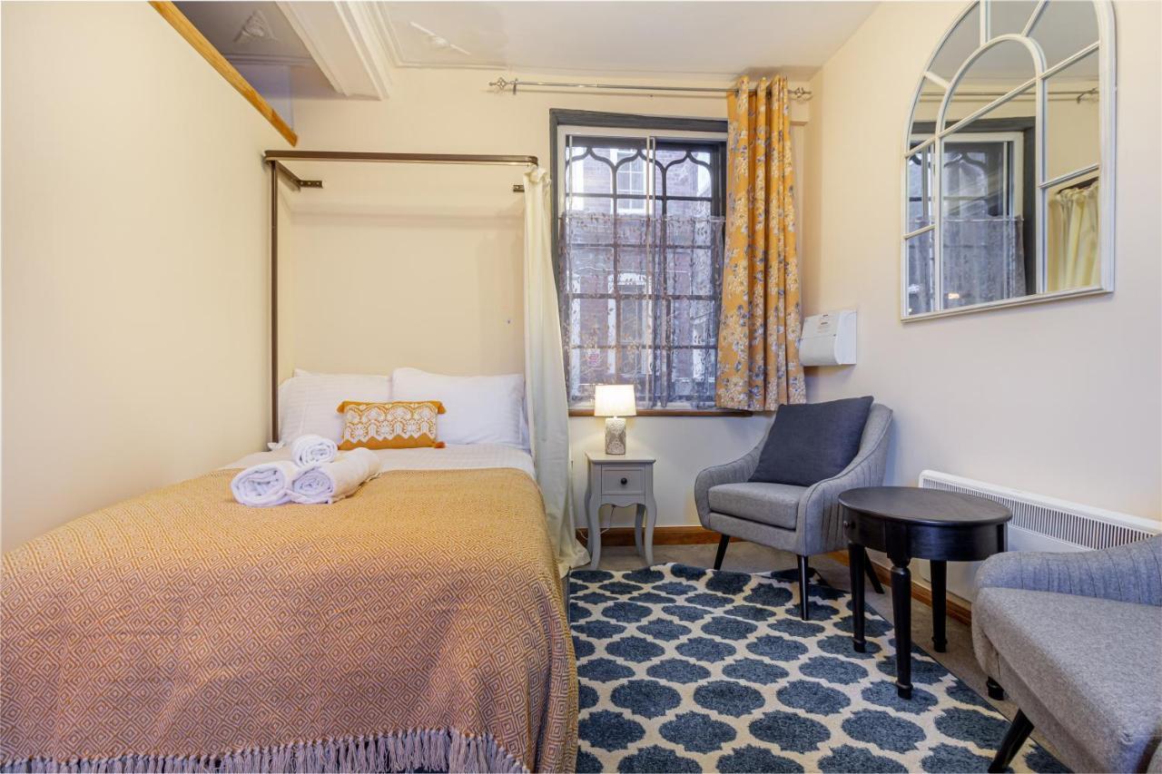 Host & Stay - The Merchant House Apartments Hereford Dış mekan fotoğraf