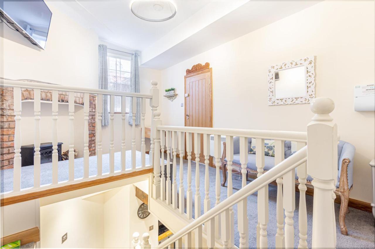 Host & Stay - The Merchant House Apartments Hereford Dış mekan fotoğraf