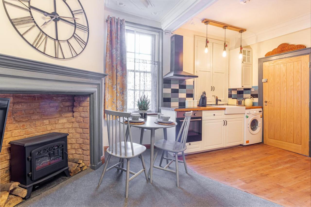 Host & Stay - The Merchant House Apartments Hereford Dış mekan fotoğraf