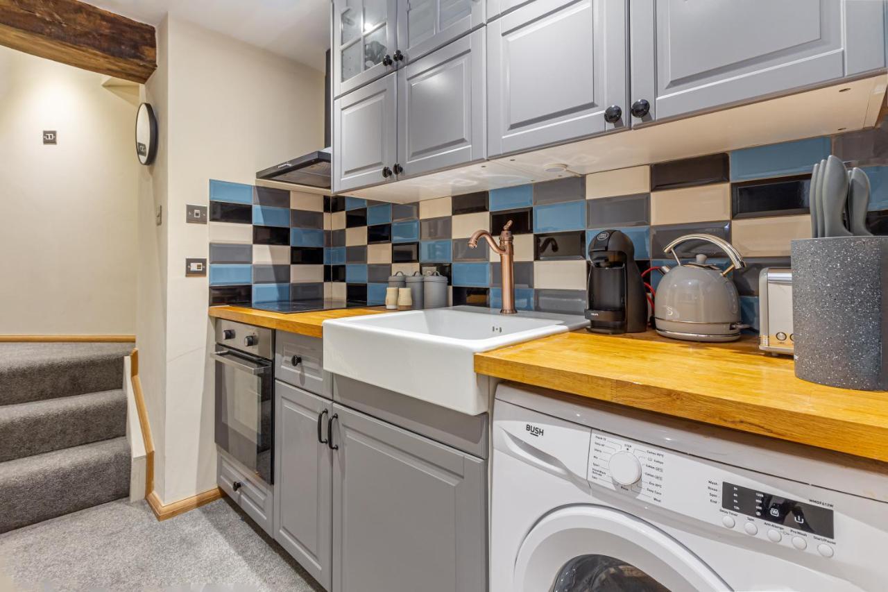 Host & Stay - The Merchant House Apartments Hereford Dış mekan fotoğraf