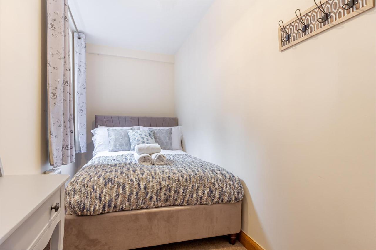 Host & Stay - The Merchant House Apartments Hereford Dış mekan fotoğraf