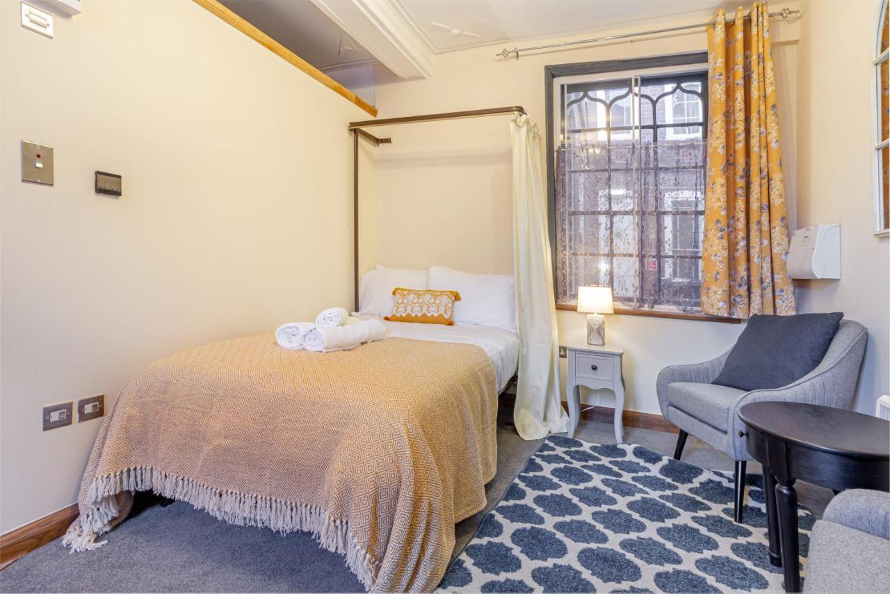 Host & Stay - The Merchant House Apartments Hereford Dış mekan fotoğraf