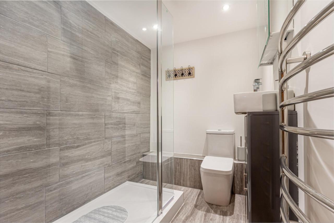 Host & Stay - The Merchant House Apartments Hereford Dış mekan fotoğraf