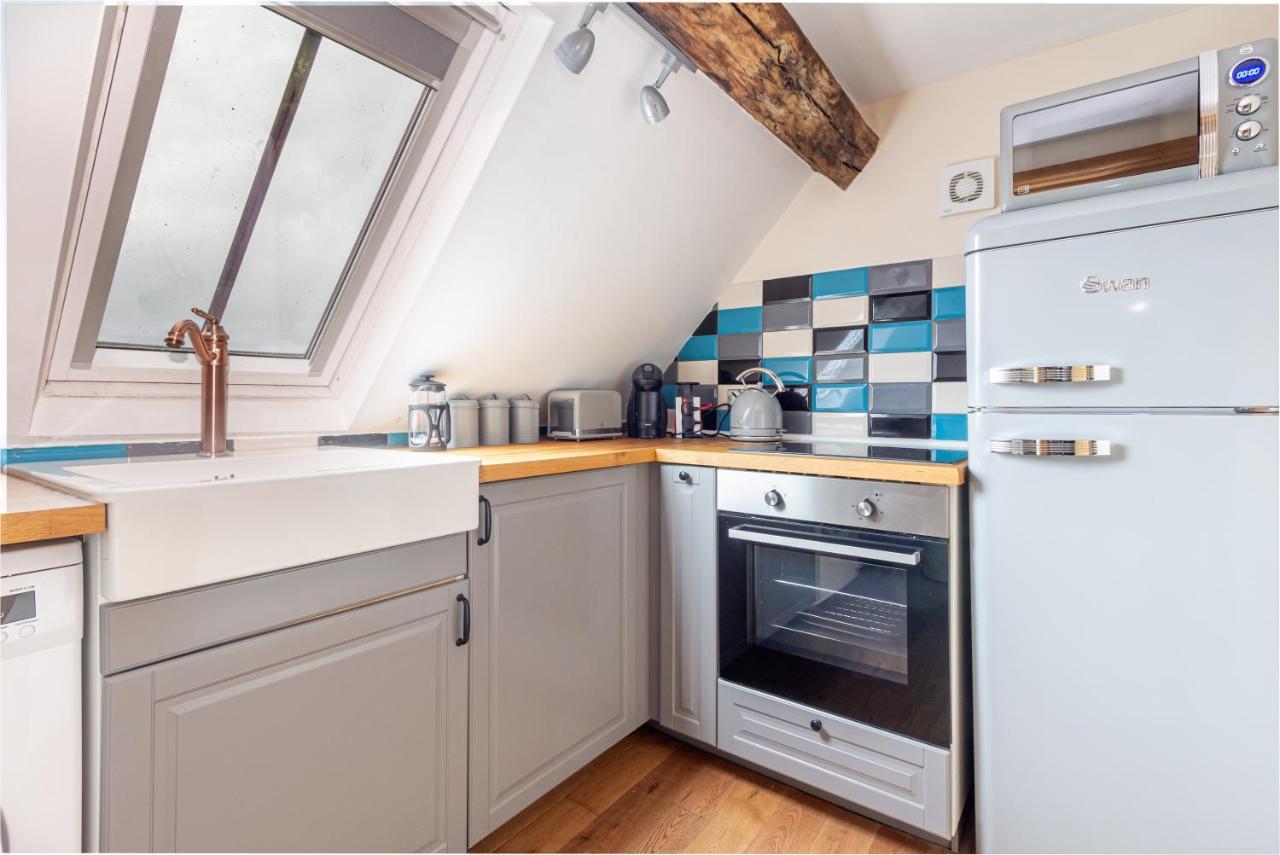 Host & Stay - The Merchant House Apartments Hereford Dış mekan fotoğraf