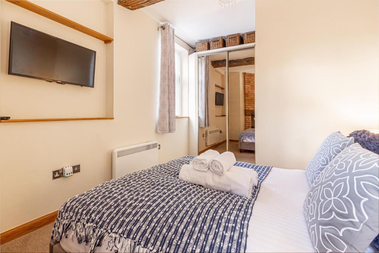 Host & Stay - The Merchant House Apartments Hereford Dış mekan fotoğraf