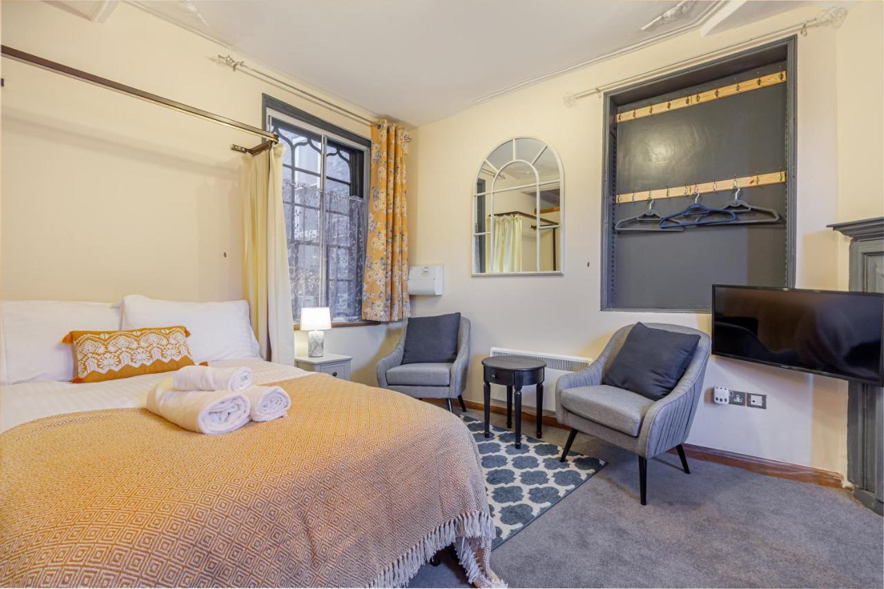 Host & Stay - The Merchant House Apartments Hereford Dış mekan fotoğraf