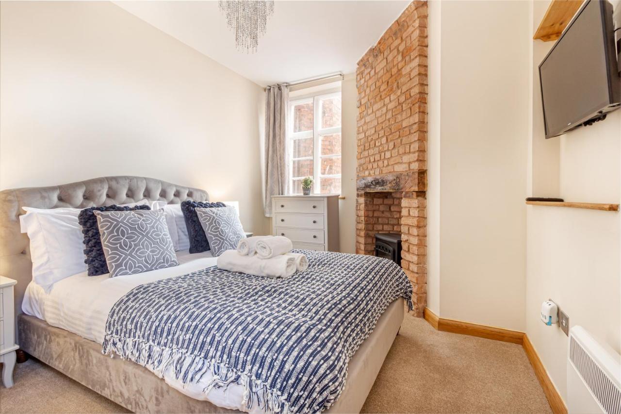 Host & Stay - The Merchant House Apartments Hereford Dış mekan fotoğraf