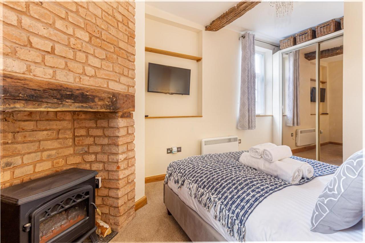 Host & Stay - The Merchant House Apartments Hereford Dış mekan fotoğraf