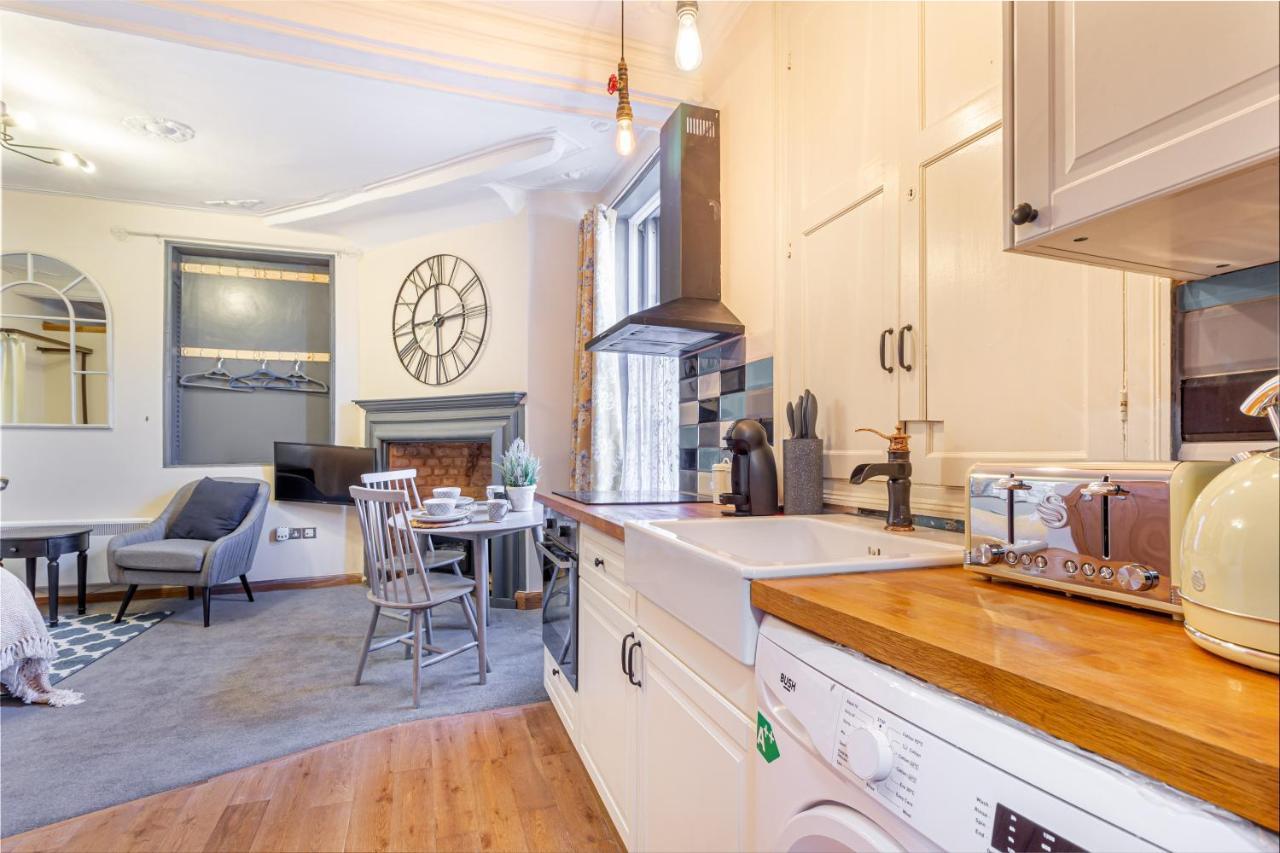 Host & Stay - The Merchant House Apartments Hereford Dış mekan fotoğraf