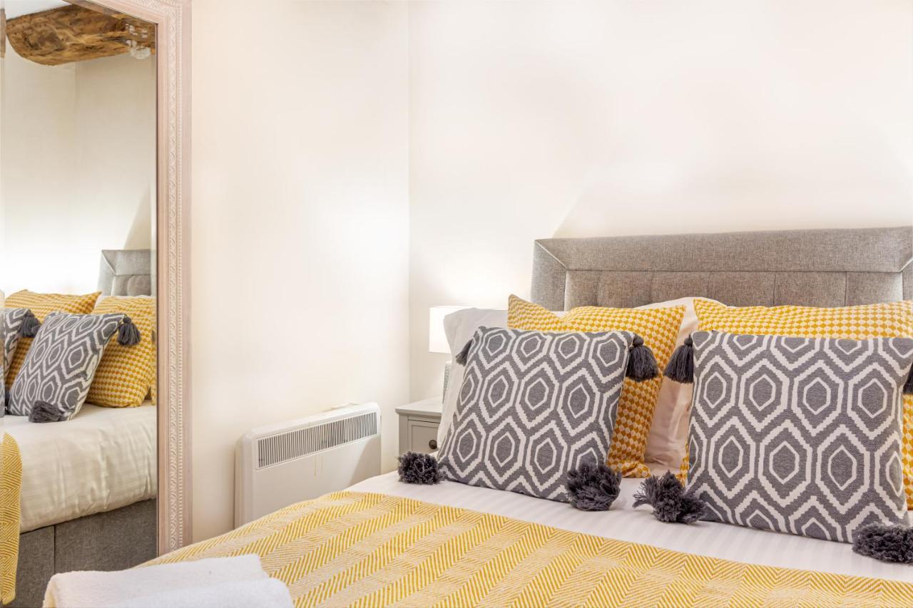 Host & Stay - The Merchant House Apartments Hereford Dış mekan fotoğraf