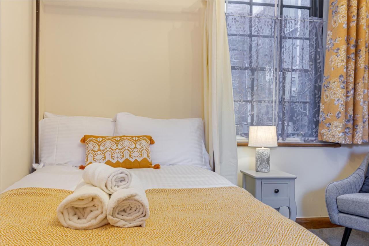 Host & Stay - The Merchant House Apartments Hereford Dış mekan fotoğraf